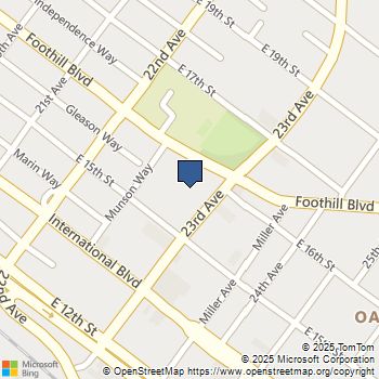 1545 23rd Avenue Oakland, CA MLS# ML82029320