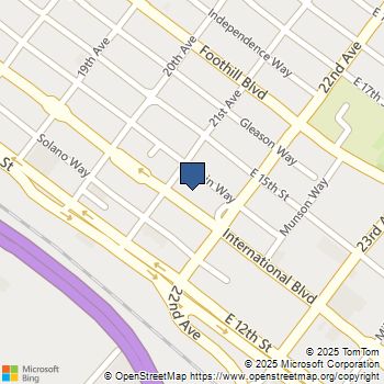 2116 International Blvd Oakland, CA MLS# 41113930