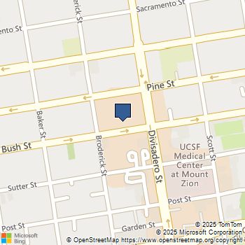 2654 Bush St San Francisco, CA MLS# 41104004