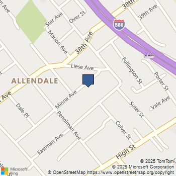 3122 Minna Ave Oakland, CA MLS# 41104706