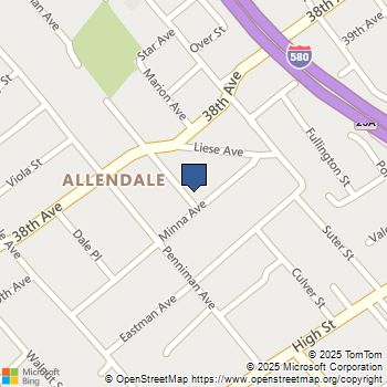 3952 Angelo Ave Oakland, CA MLS# 41111744