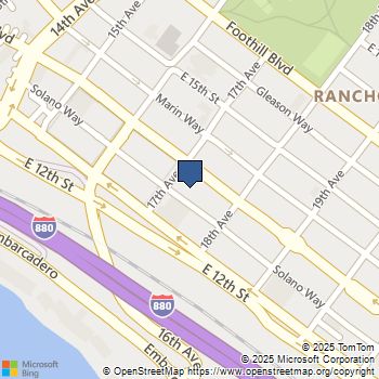 1711 International Blvd Oakland, CA MLS# 41109329