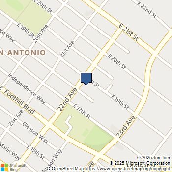 2207 E 19th St Oakland, CA MLS# 41107328