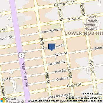 1158 Sutter Street Unit 2 San Francisco, CA MLS# ML82025031