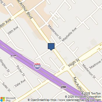 4203 MACARTHUR BLVD Oakland, CA MLS# 41081705