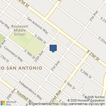 2025 East 20th St Oakland, CA MLS# 41112886