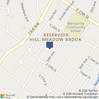 2443-2445 24th Avenue Oakland, CA MLS# ML82037483