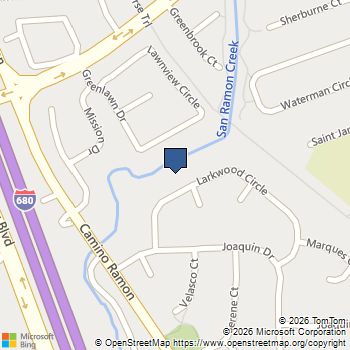 125 Larkwood Circle Danville, CA MLS# ML82036291