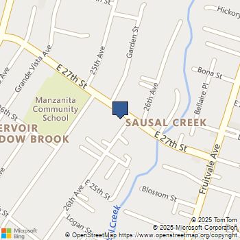 2547 E 27th st Oakland, CA MLS# 41104148