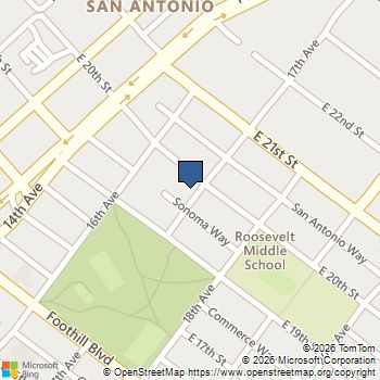 1641 E 20th Street Oakland, CA MLS# 41111236