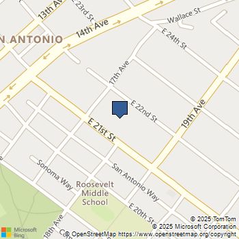 1736 E 21St St Oakland, CA MLS# 41110501