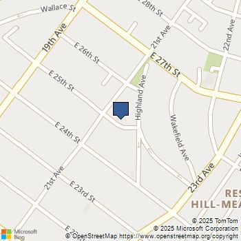 2122 E 25Th St Oakland, CA MLS# 41113055