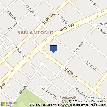 1600 E 21St St Oakland, CA MLS# 41110299