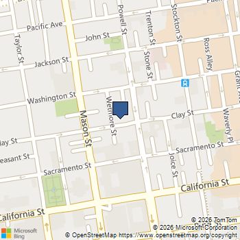 1028 Clay St San Francisco, CA MLS# 41132018