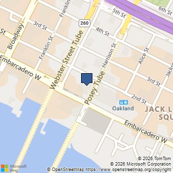 311 2nd St 808 Oakland, CA MLS# 41121923