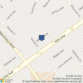 3720 Midvale Ave Oakland, CA MLS# 41136192