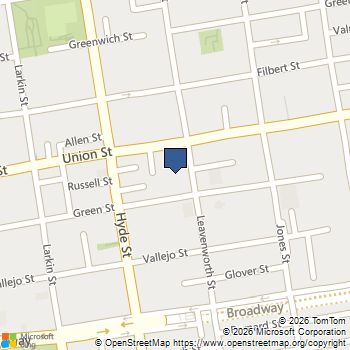 1925 Leavenworth St San Francisco, CA MLS# 41120052