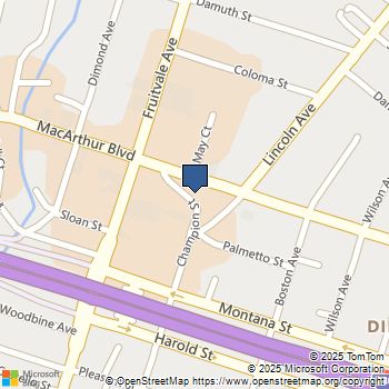 2257 MACARTHUR BLVD. Oakland, CA MLS# 41118877