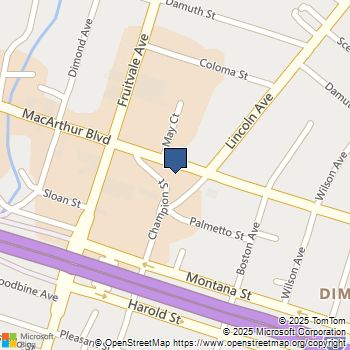 2257 MACARTHUR BLVD. Oakland, CA MLS# 41118877