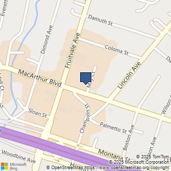 2240 MacArthur Blvd Oakland, CA MLS# 41105250