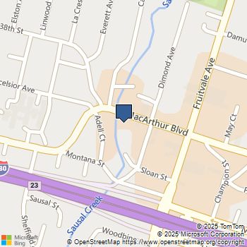 2025 Macarthur Blvd Oakland, CA MLS# 41104471