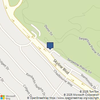 11550 Skyline Boulevard Oakland, CA MLS# ML82011494