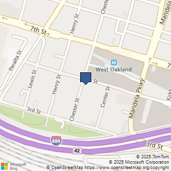 1495 5th st Oakland, CA MLS# 41089434