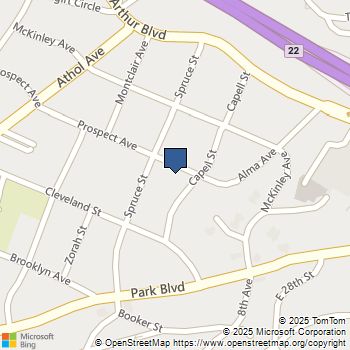 867 Prospect Ave Oakland, CA MLS# 41096633