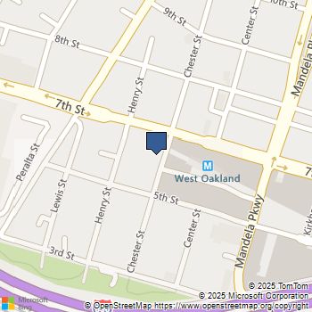 537 Chester St Oakland, CA MLS# 41103941