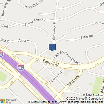 3701 Park Boulevard Way Oakland, CA MLS# 41105694