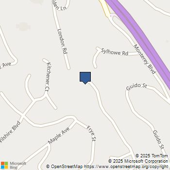 2907 Jordan Rd Oakland, CA MLS# 41084911