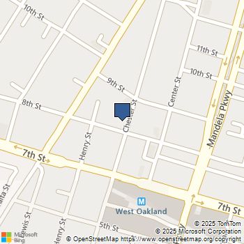 1502 8th ST Oakland, CA MLS# 41089709