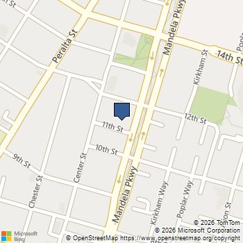 1416 11 Street Oakland, CA MLS# ML82049907