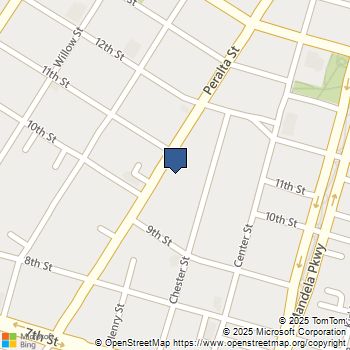 1032 Peralta Street Oakland, CA MLS# 25594611