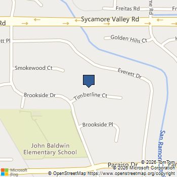 125 Timberline Court Danville, CA MLS# 41121066