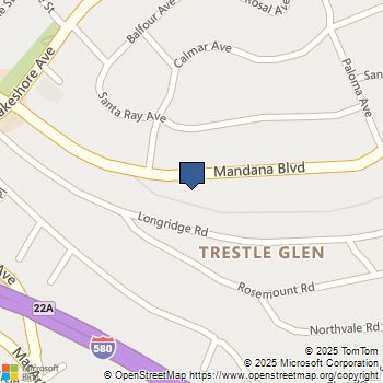 667 Mandana Blvd Oakland, CA MLS# 41116448