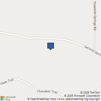 1000 2nd Garrote Ridge Road Groveland, CA MLS# 41115748