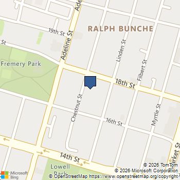 1714 Chestnut St Oakland, CA MLS# 41131795