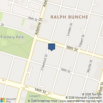 1714 Chestnut Street Oakland, CA MLS# 41131797