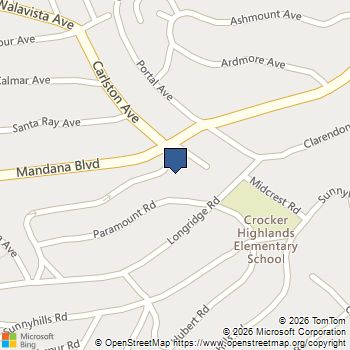 780 Carlston Ave Oakland, CA MLS# 41121184