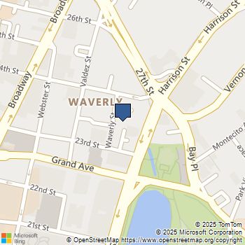 2338 Waverly St Oakland, CA MLS# 41103349