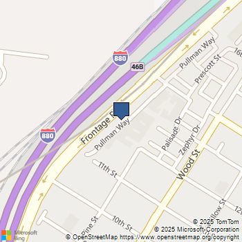 1307 Pullman Way Oakland, CA MLS# ML82016716