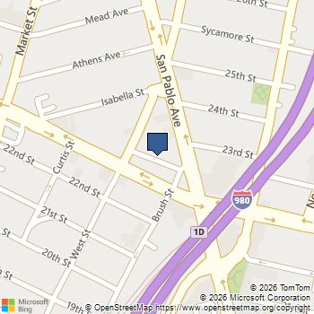 2311 San Pablo Ave Oakland, CA MLS# 41128235