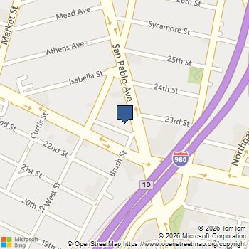 2311 San Pablo Ave Oakland, CA MLS# 41128235