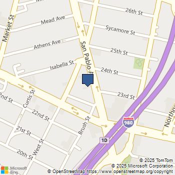 2327 San Pablo Ave Oakland, CA MLS# 41106334