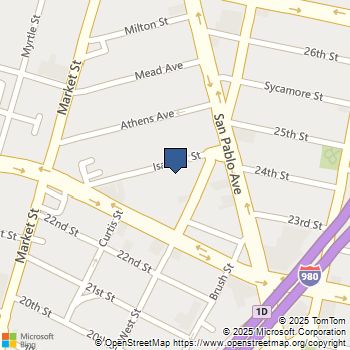 845 Isabella Street Oakland, CA MLS# 41114290