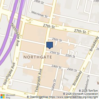 498 25th Street Oakland, CA MLS# 41105608