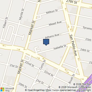 874 Isabella St Oakland, CA MLS# 41119964