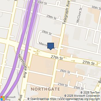 520 520 27th Street Oakland, CA MLS# 41111652