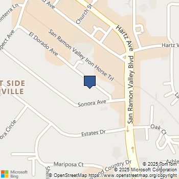 125 El Dorado Ave Danville, CA MLS# 41106581